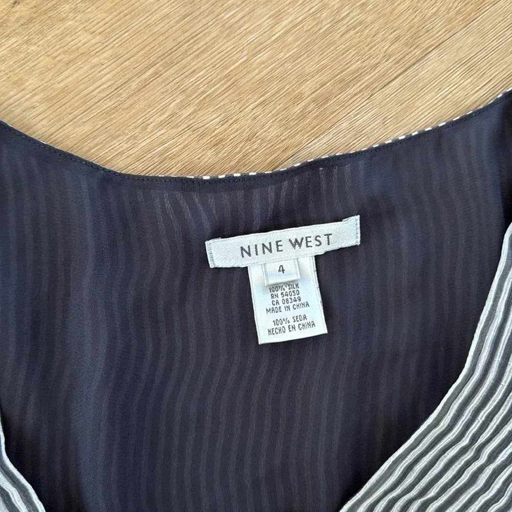 Nine West Blouse